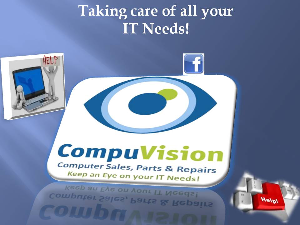CompuVision Logo